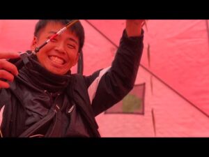 桧原湖ワカサギボート釣り2024年11月23日土曜日