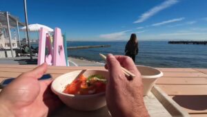 須磨海釣り公園に行って来ました🎣 2024年11月9日