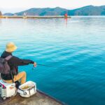 3種類の大きなタイが釣れる、この釣りがやめられない