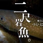 【渓流釣り】ついにとらえた！”２尺”イワナ／八久和川、国内最大級の源流へ～5日間の全記録。