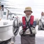 【解禁】支笏湖でチップ釣り始まる 80匹釣り上げ「去年はちっちゃかったけど、今年は大きくてよかった」と喜ぶ太公望も