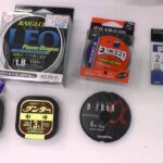 道糸とハリスの違いの説明　海釣り初心者入門ラインの傾向性質紹介　和歌山　釣太郎