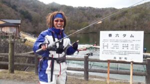 めちゃくちゃリニューアルされてた管理釣り場！フィッシングレイクたかみや