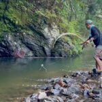 川の上流で“罠”を沈めたら えらい事になった