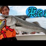 浜名湖ボート釣りでシーバス釣りたいならこれを１つもって行って！【ヒイラギパターン】