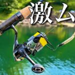 【難易度高すぎ】真夏の管理釣り場は激ムズすぎて散った【エリアトラウト　発光路の森フィッシングエリア】