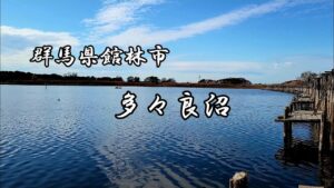 【へら鮒釣り🔰】初めて行った多々良沼🎵ジャミのアタリに大苦戦😢