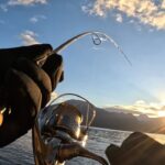 【支笏湖】どっちん！と来てからの上手なバラし方