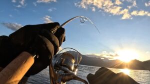 【支笏湖】どっちん！と来てからの上手なバラし方