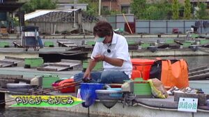 ヘラブナ釣り 管理釣り場編