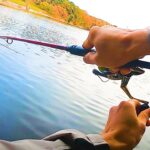 県内１釣れない沼でヤバいほど釣れちゃった