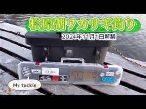 桧原湖ワカサギ釣り　#ワカサギ釣り #桧原湖 #ワカサギ