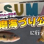 【あまから釣査隊】オシャレにリニューアル!!須磨海づり公園に行ってみた!!【ゴールデンミーン】