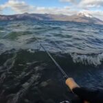 なつみ　健一　シコバカで２日連続の支笏湖　　　　　　＃支笏湖＃シコバカの釣りチャンネル#支笏湖ルアー #北海道のルアーフィッシング #釣り