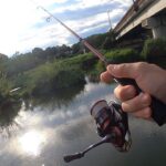 城沼で魚釣り！【群馬】