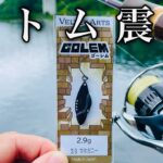 【衝撃】今話題沸騰中の新作ボトムルアーが釣れすぎてヤバい件【エリアトラウト】【管理釣り場】【メタルバイブ】