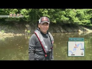 【動くバス釣りガイド】【日本の名湖】【津久井湖編】ナビゲーター:古沢勝利