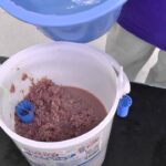 サビキ釣りに便利な、すいこみバケツ！　海釣り道具紹介　和歌山釣太郎