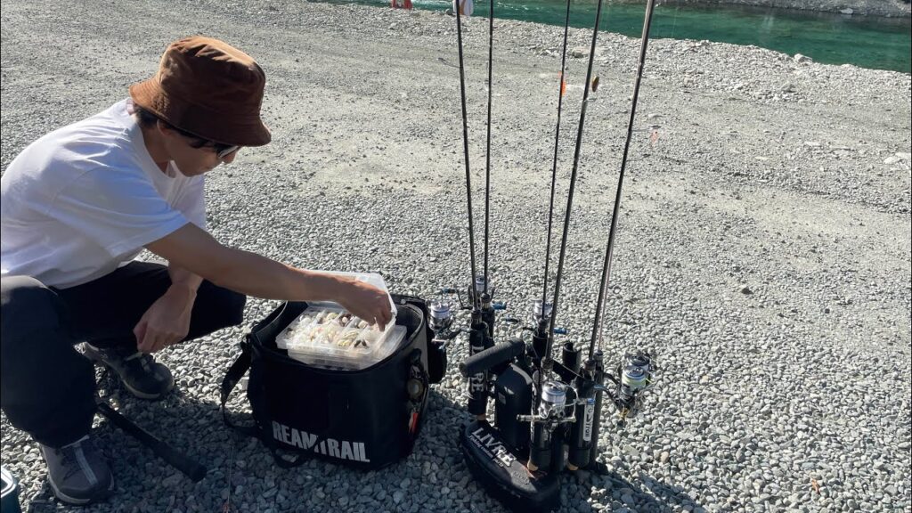 【サンライン】鱒ノ糸エステル ハード/ソフト　#管理釣り場 #エリアトラウト #礒野寛之