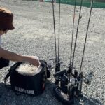 【サンライン】鱒ノ糸エステル ハード/ソフト　#管理釣り場 #エリアトラウト #礒野寛之