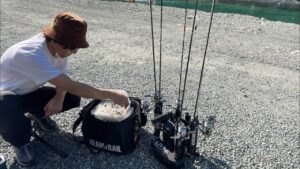 【サンライン】鱒ノ糸エステル ハード/ソフト #管理釣り場 #エリアトラウト #礒野寛之