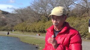 #003 ルアーフィッシング初挑戦!管理釣り場 初級編