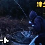 晩秋の津久井湖でストロングスタイルなバス釣りしてきた【11月】