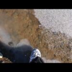 かなやま湖 2024 冬の始まり！　結氷状況