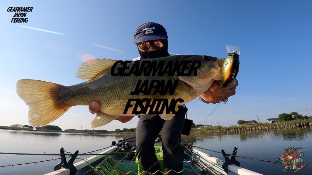 【多々良沼】 バス釣り 2024年10月上旬(減水期)　イヴォーク2.0