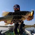 【多々良沼】 バス釣り 2024年10月上旬(減水期)　イヴォーク2.0