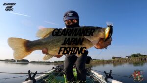 【多々良沼】 バス釣り 2024年10月上旬(減水期)　イヴォーク2.0