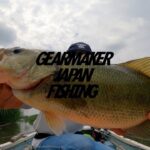 【多々良沼】 バス釣り 2024年6月下旬 イヴォークゼロ150