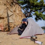 瀬戸内海のど真ん中に浮かぶ無人島で24時間耐久釣りキャンプ【日本一周四国編 #3】