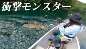 初調査!BIGトラウトが釣れまくる激ヤバな釣り場を発見!【エリアトラウト・管理釣り場・丸沼・ハートデザイン】