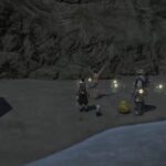 FF14ビキニのために釣りする