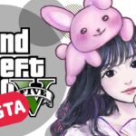 GTA：いろくんにCCを街案内！【CCGTA】