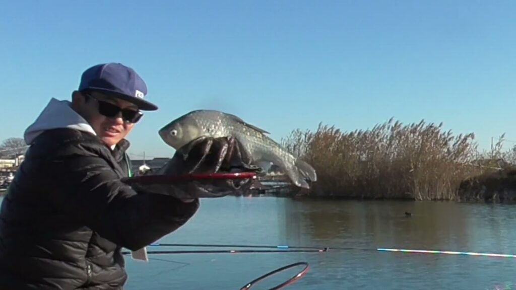 【筑波流源湖】久しぶりにGYOGUNの例会に参加してきたよ！