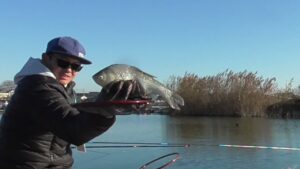 【筑波流源湖】久しぶりにGYOGUNの例会に参加してきたよ!