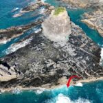 【実釣LIVE】ゴムボートで渡れる島でフカセをしてみたら高級魚が爆釣だった 和歌山県 串本町 【クエド】グレ、アオリイカ等が釣れるポイント