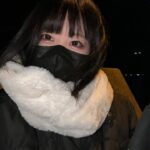 【釣りLIVE配信】真冬の海で食材を狩る女。