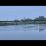 アメリカの川で雨の中パックラフトでバス釣り。カヤック ガー Megabass shimano live bass fishing kayak packraft