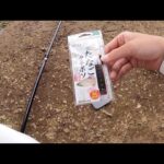 埼玉県別所沼公園で初めての小物釣り。/ Micro fishing