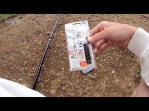 埼玉県別所沼公園で初めての小物釣り。/ Micro fishing