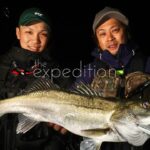 【浜名湖シーバス】大野ゆうき×良知友輔 複合ベイトの汽水湖シーバス［the expedition ep.11］