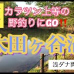《へらぶな釣り to 太田ヶ谷沼》急遽視聴者さん達とのコラボ。釣り台忘れてるしぃ😅 2021 5/1 埼玉県鶴ヶ島市にある太田ヶ谷沼にて