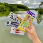 海釣り用ルアーでバス釣りしたら釣れすぎた」