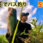 (バス釣り)手賀沼モンスター