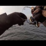 洞爺湖 フィッシング １２月７日はＳＳＰスプーン蛍グリーン赤の日！