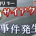 すぎるが海釣りに挑戦した結果【ナポリの男たち切り抜き】