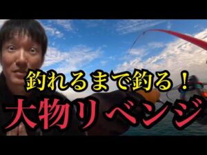 今度こそ!今度こそ!浜名湖大物釣りリベンジ🔥